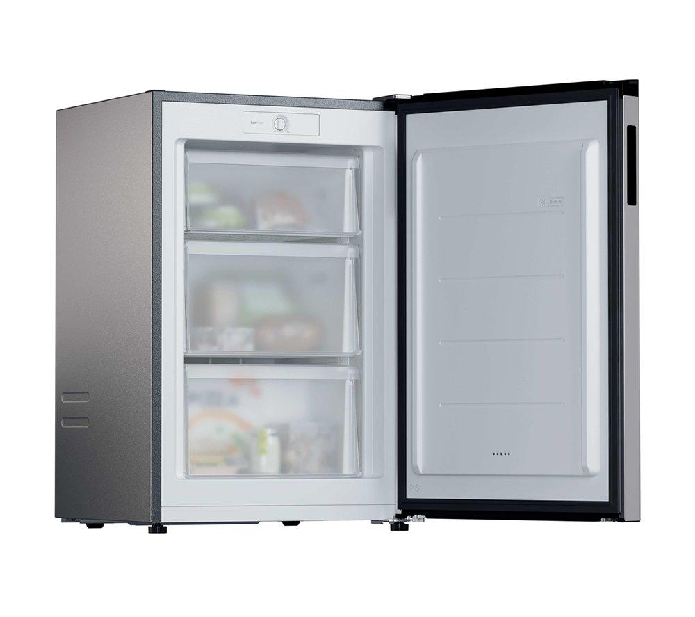 HOOVER H-Freeze 300 HONUQ2L58EXK Freezer - Stainless Steel image number 5 of 9