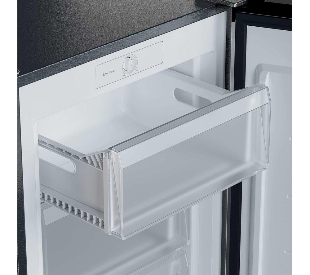 HOOVER H-Freeze 300 HONUQ2L58EXK Freezer - Stainless Steel image number 6 of 9