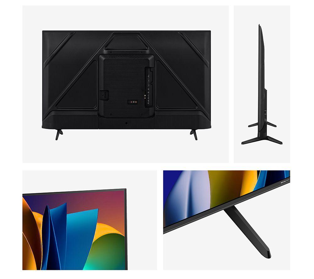 HISENSE 55E6NTUK 55" Smart 4K Ultra HD HDR LED TV