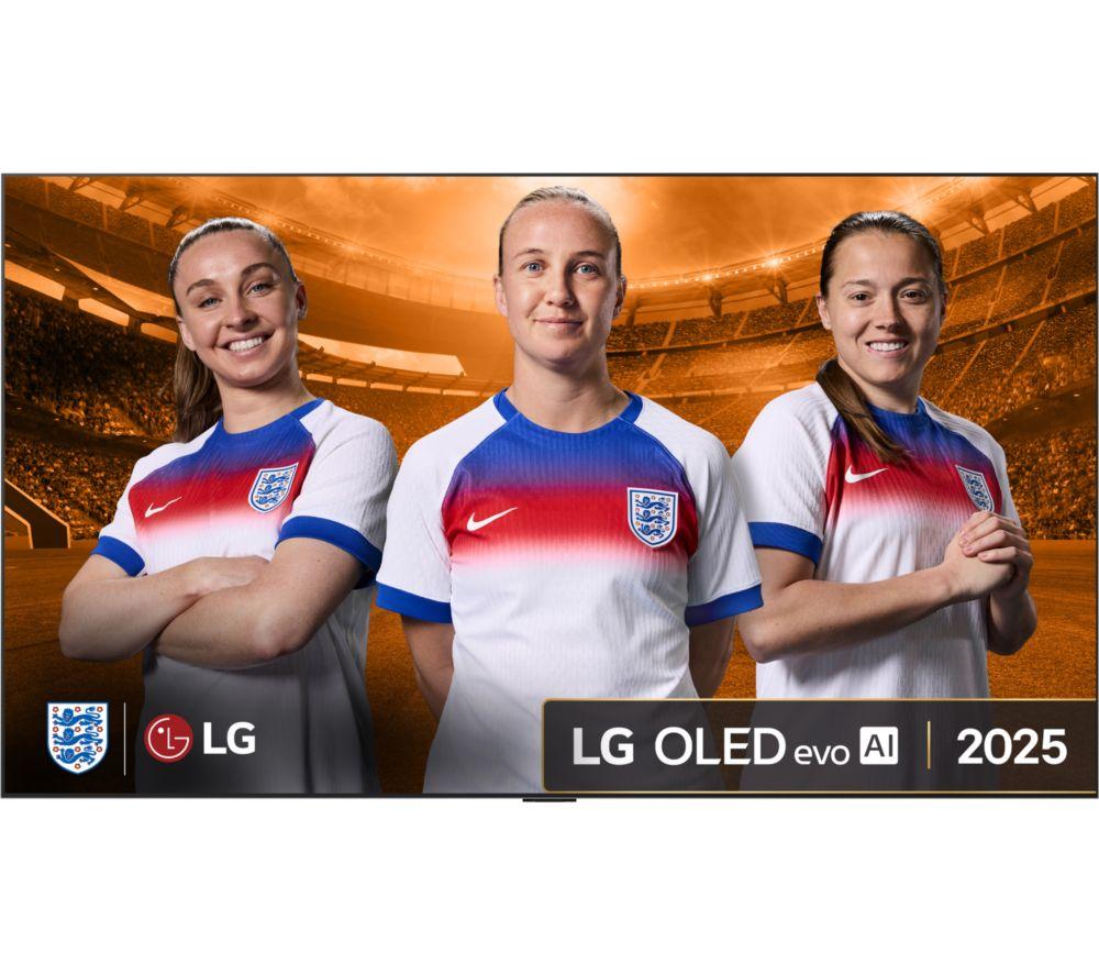 LG G5 77" OLED evo AI 4K HDR Smart TV 2025 (Wall Mount Version) - OLED77G54LW