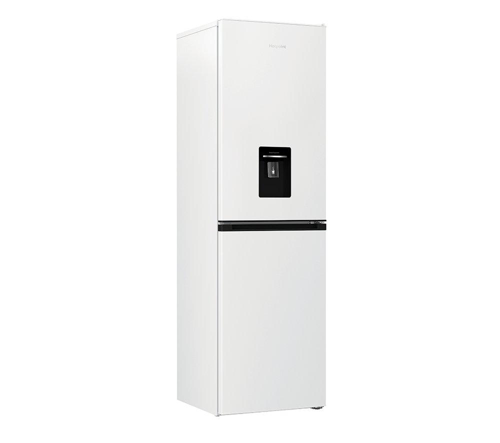 HOTPOINT No Frost HPKH 1261W W4UK 50/50 Fridge Freezer - White image number 2 of 10