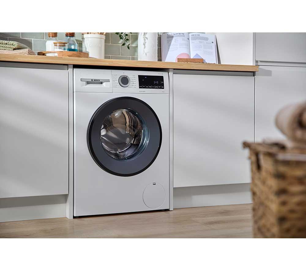 BOSCH Series 6 WGG254Z1GB AntiStain 10 kg 1400 Spin Washing Machine - White image number 14 of 17