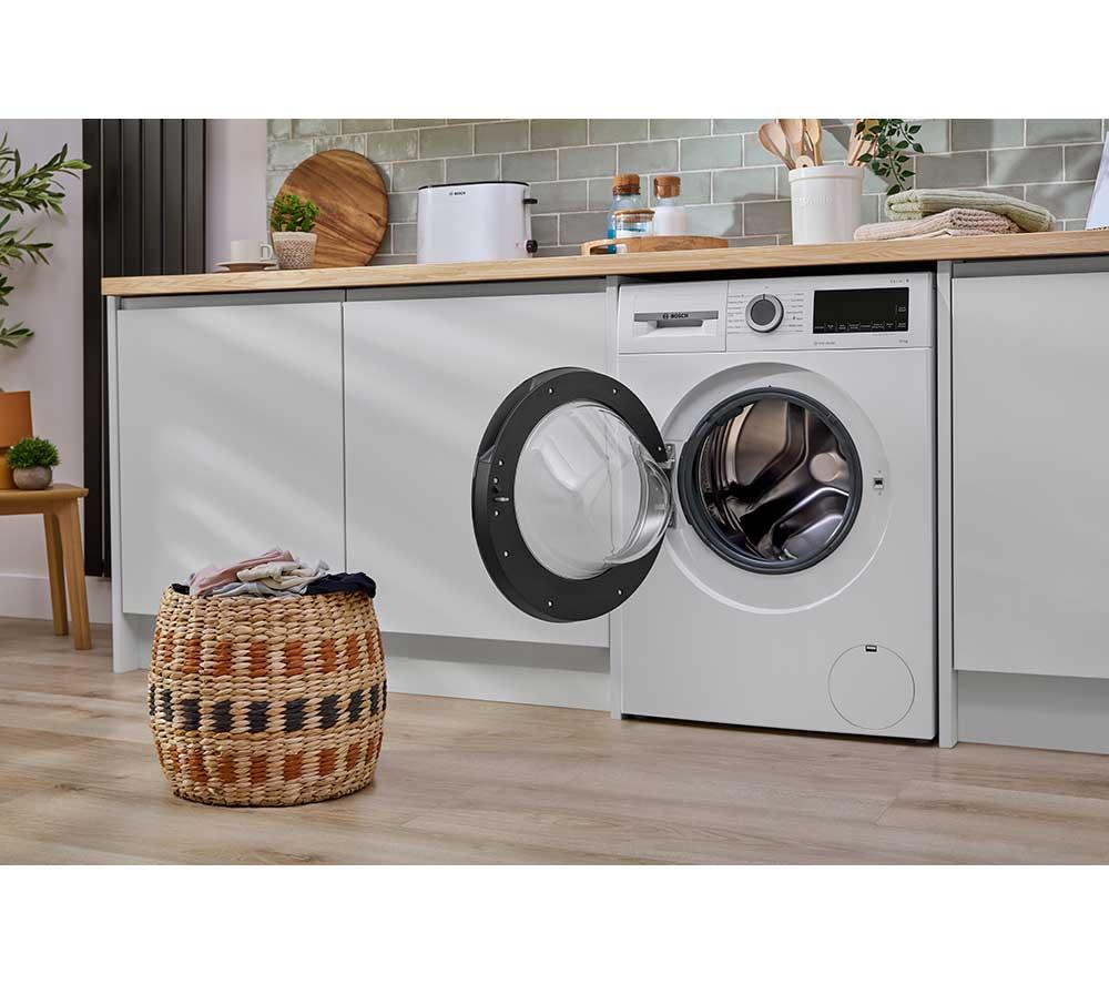 BOSCH Series 6 WGG254Z1GB AntiStain 10 kg 1400 Spin Washing Machine - White image number 15 of 17