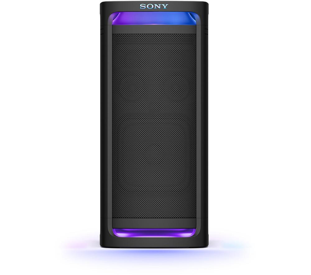 SONY ULT Tower 9AC Bluetooth Party Speaker - Black image number 13 of 29