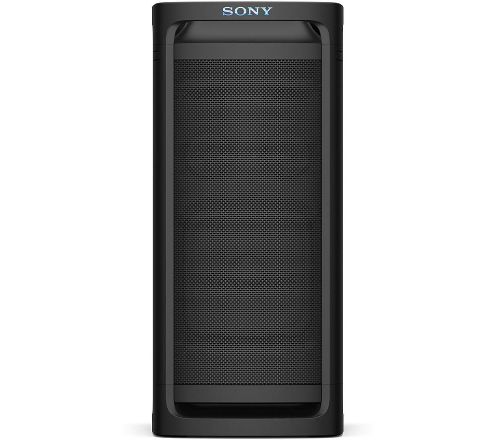 SONY ULT Tower 9AC Bluetooth Party Speaker - Black image number 14 of 29
