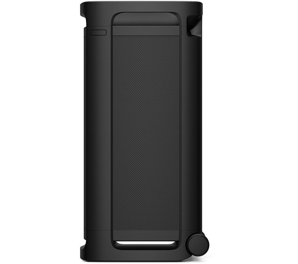 SONY ULT Tower 9AC Bluetooth Party Speaker - Black image number 15 of 29