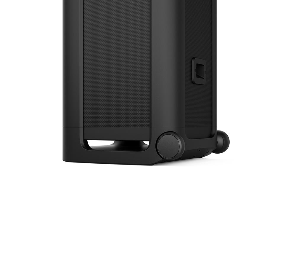 SONY ULT Tower 9AC Bluetooth Party Speaker - Black image number 18 of 29