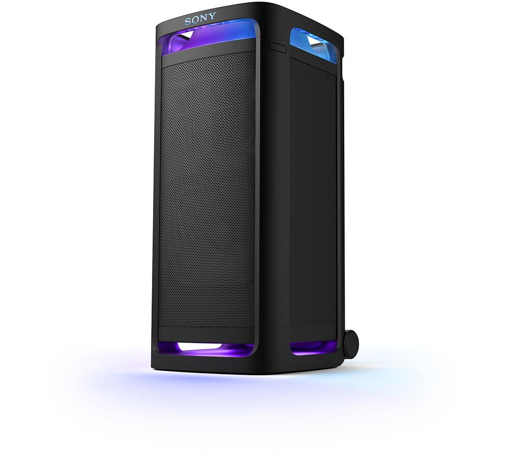 SONY ULT Tower 9AC Bluetooth Party Speaker - Black image number 19 of 29