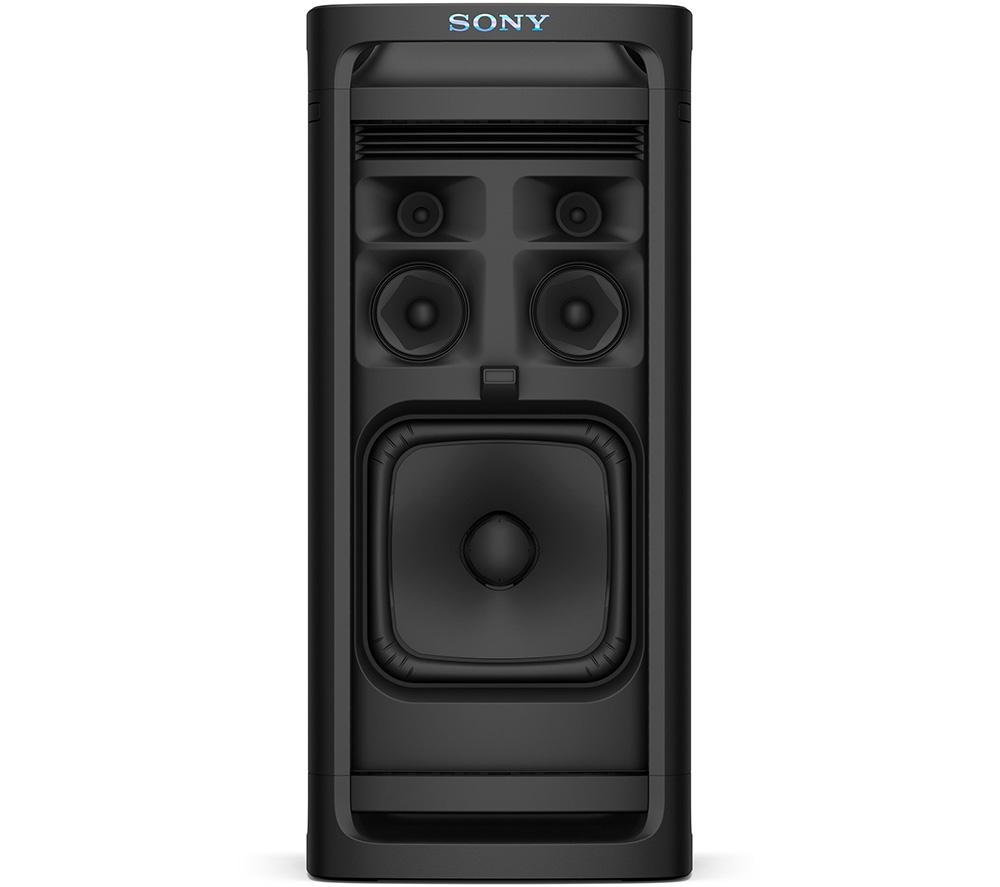 SONY ULT Tower 9AC Bluetooth Party Speaker - Black image number 27 of 29