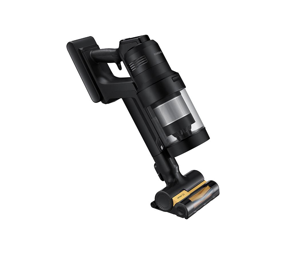 SAMSUNG Bespoke AI Jet Ultra Max 400W Suction Power VS90F40DEK/EU Cordless Vacuum Cleaner with AI Cleaning - Satin Black image number 4 of 15