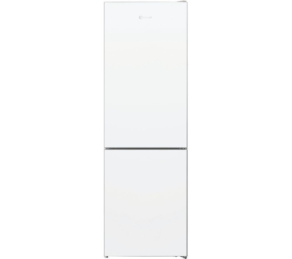 INDESIT INKS 1361 W4UK 60/40 Fridge Freezer – White, White