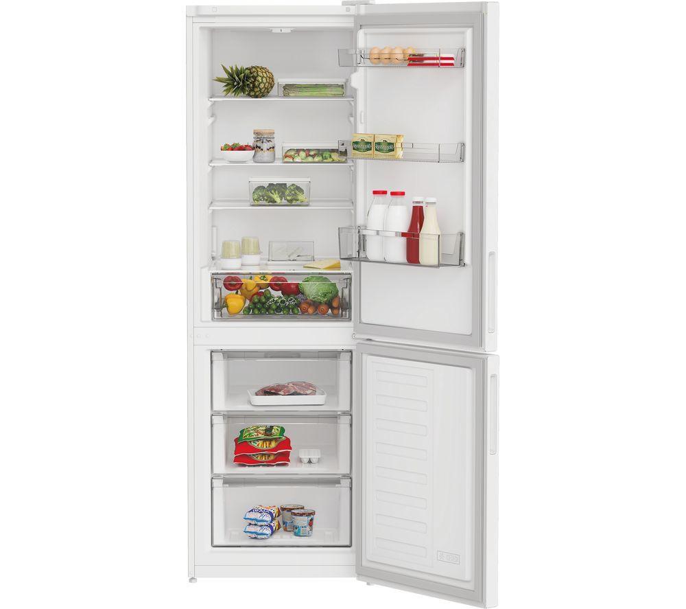 INDESIT INKS 1361 W4UK 60/40 Fridge Freezer - White image number 3 of 6