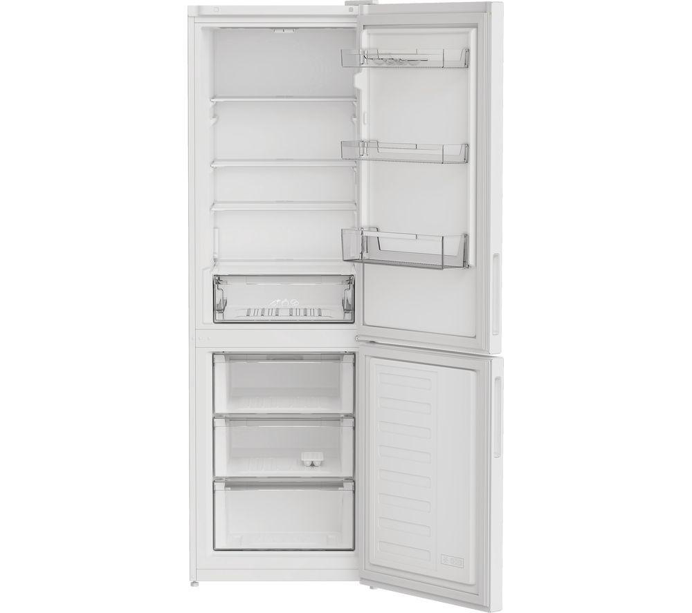 INDESIT INKS 1361 W4UK 60/40 Fridge Freezer - White image number 4 of 6