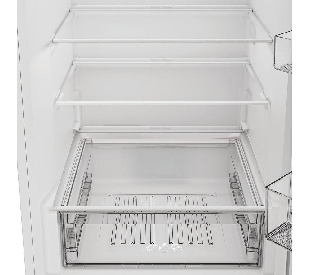 INDESIT INKS 1361 W4UK 60/40 Fridge Freezer - White image number 6 of 6