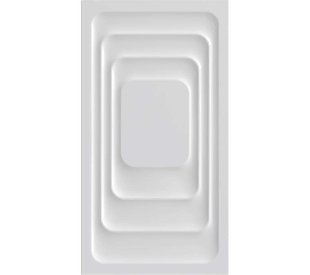 BEKO Pro BM5D59645UW 9 kg Washer Dryer - White image number 2 of 11