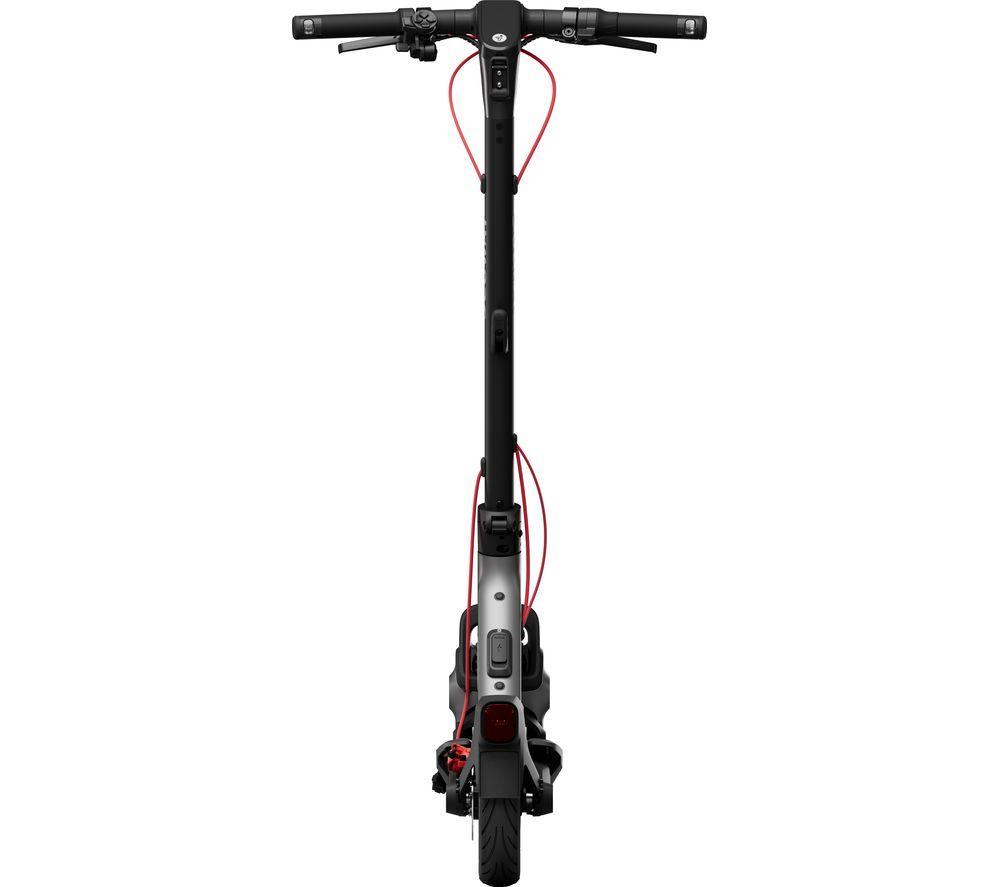 SEGWAY-NINEBOT F3 Pro E Electric Folding Scooter - Black image number 3 of 3