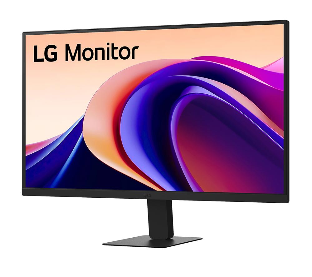 LG 27U631A-B.AEKQ Quad HD 27" IPS LCD Monitor - Black image number 10 of 15