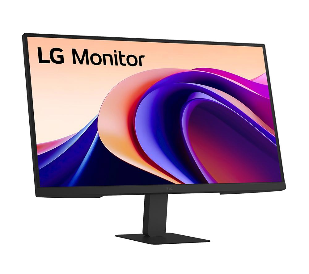 LG 27U631A-B.AEKQ Quad HD 27" IPS LCD Monitor - Black image number 11 of 15