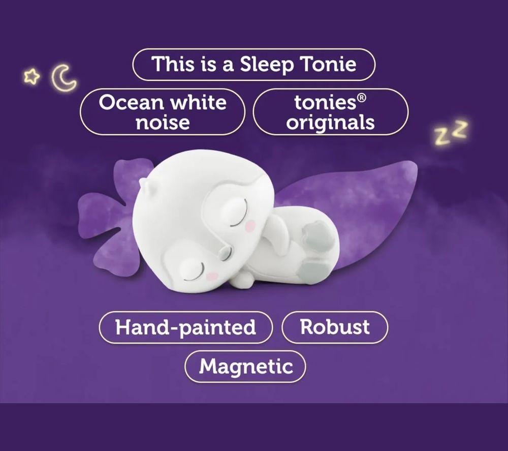 TONIES Sleepy Penguin - White Noise from the Ocean image number 2 of 3