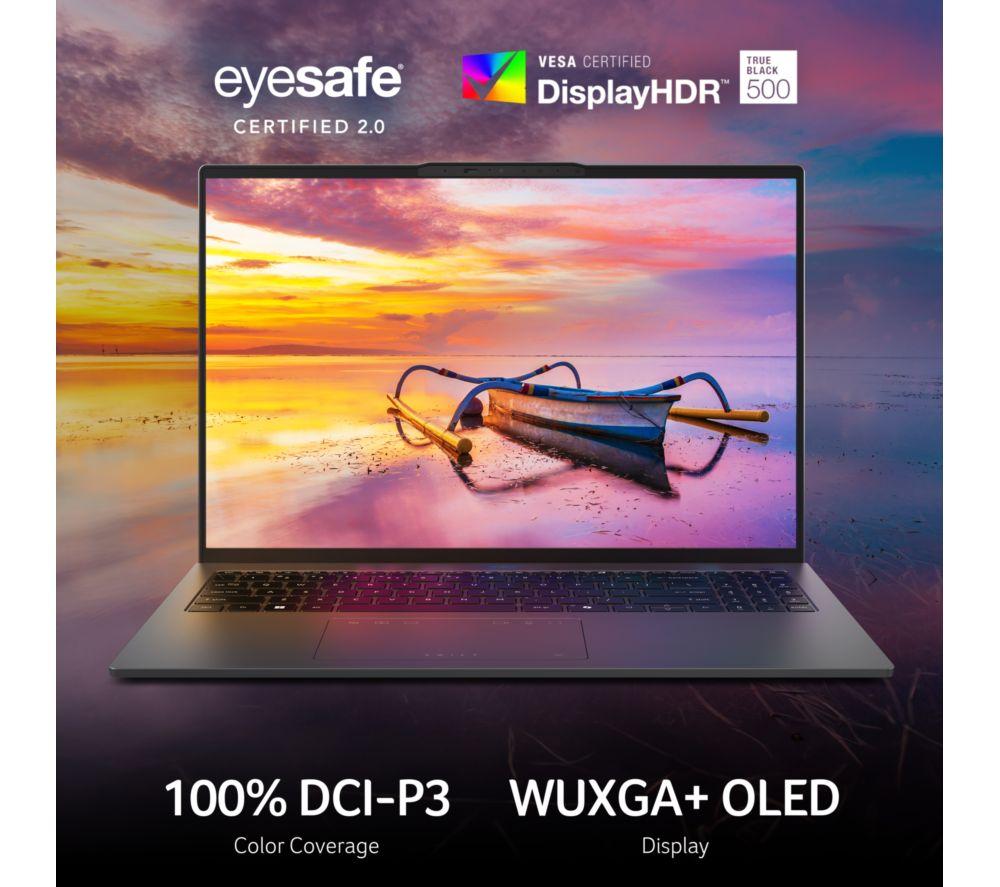 ACER Swift Go 16" Laptop - Intel&reg; Core&trade; Ultra 7, 1 TB SSD, Grey image number 3 of 9
