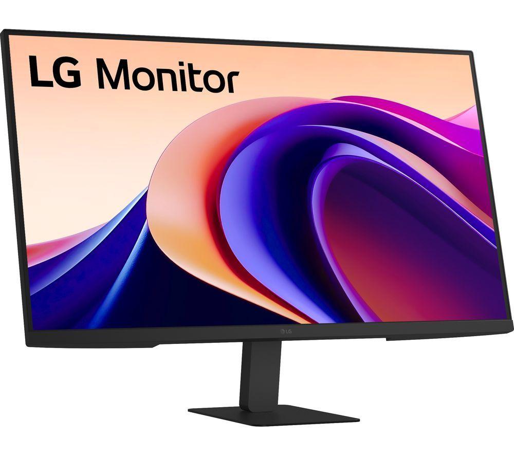 LG 32U631A-B.AEKQ Quad HD 32" IPS LCD Monitor - Black image number 2 of 18