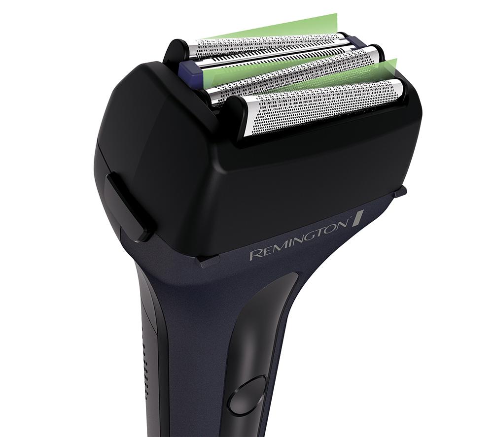 REMINGTON F7 Style Series F7000 Wet & Dry Foil Shaver - Blue image number 7 of 7