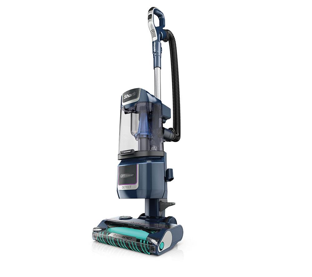 SHARK Detect Lift-Away XL Anti Hair Wrap Plus Pet Expert LA790UKT Upright Bagless Vacuum Cleaner - Deep Navy & Silver image number 12 of 13
