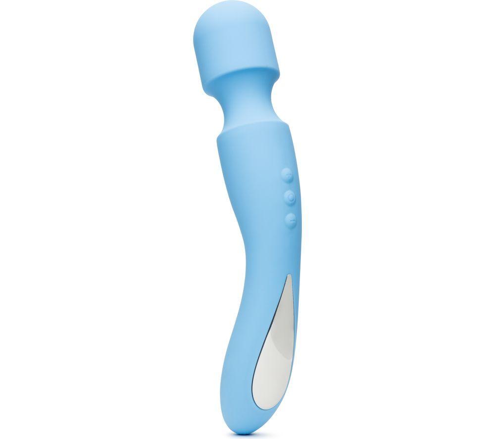 LOVEHONEY Mon Ami Body Wand Massager - Blue