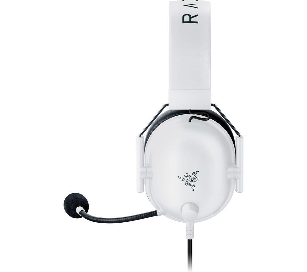 RAZER BlackShark V2 X 7.1 Gaming Headset for Xbox - White image number 3 of 4