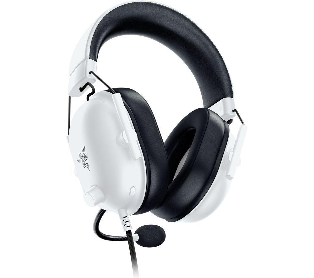 RAZER BlackShark V2 X 7.1 Gaming Headset for Xbox - White image number 4 of 4