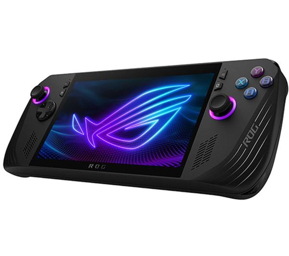 ASUS Refurbished ROG Ally X Handheld Gaming Console - AMD Ryzen Z1 Extreme, 1 TB SSD (Very Good Condition) image number 2 of 21