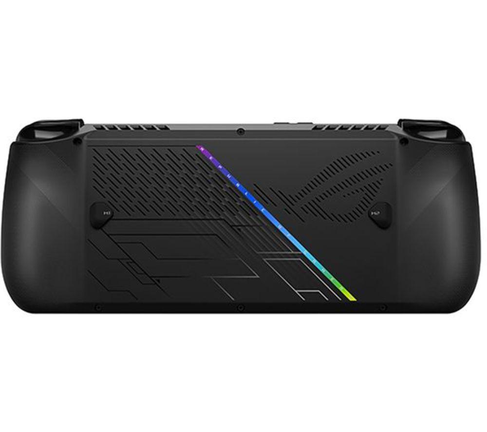 ASUS Refurbished ROG Ally X Handheld Gaming Console - AMD Ryzen Z1 Extreme, 1 TB SSD (Very Good Condition) image number 3 of 21