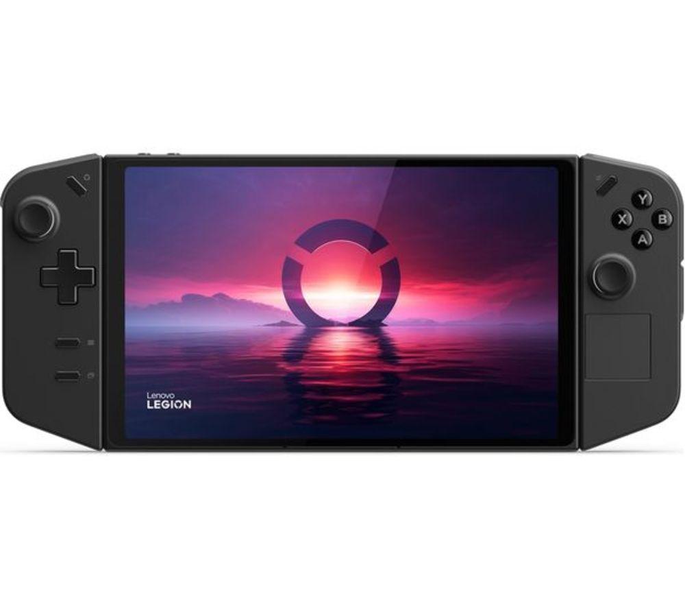 Lenovo Refurbished Legion Go Handheld Gaming Console, (Very Good Condition)
