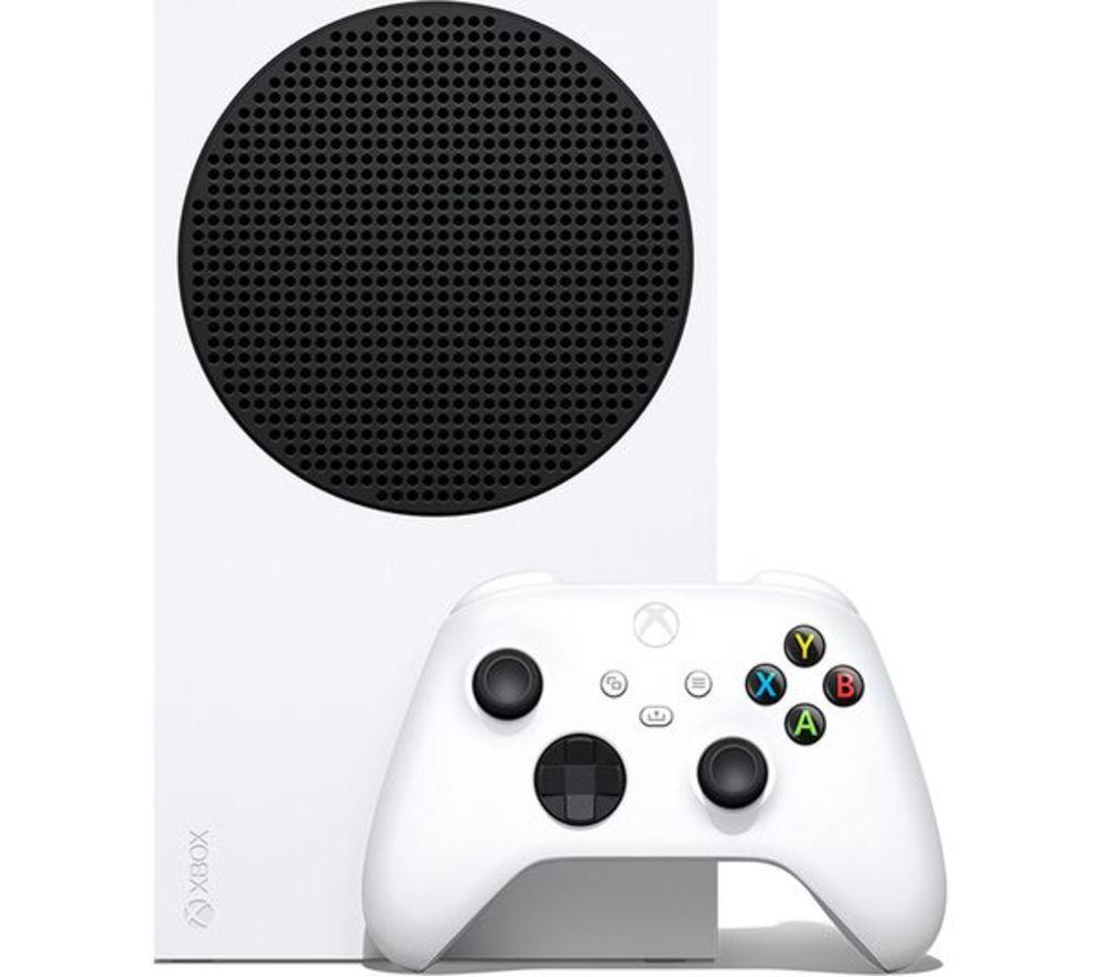 MICROSOFT Refurbished Xbox Series S - 512 GB SSD (Very Good Condition) image number 4 of 4