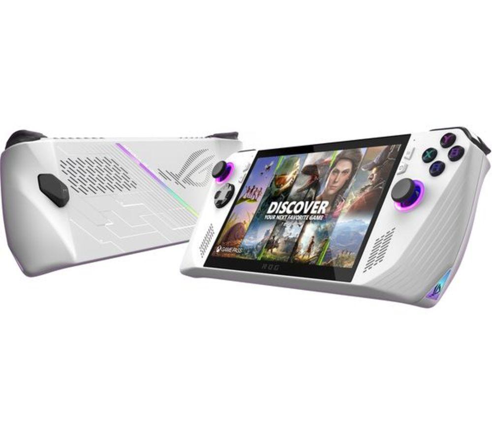 ASUS Refurbished ROG Ally Handheld Gaming Console - AMD Ryzen Z1 Extreme, 512 GB SSD (Very Good Condition) image number 13 of 15