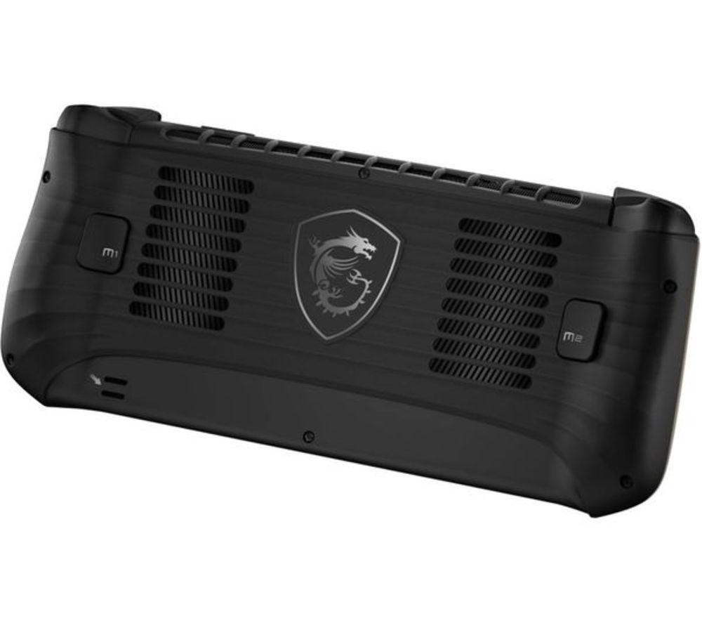 MSI Refurbished Claw 8 AI+ Handheld Gaming Console - Intel&reg; Core&trade; Ultra 7, 1 TB SSD (Very Good Condition) image number 2 of 10
