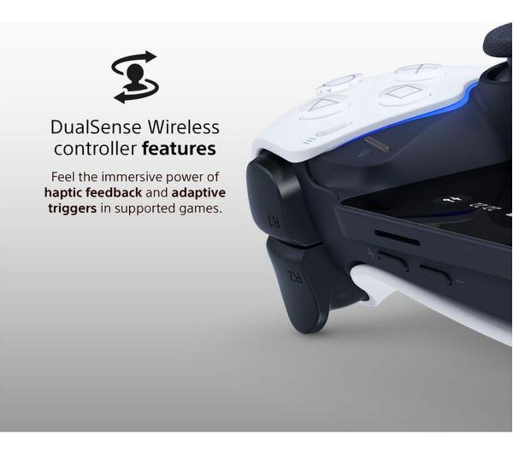 SONY Refurbished PlayStation Portal Remote Player (Very Good Condition) image number 4 of 7