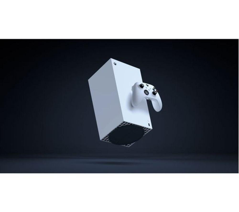 MICROSOFT Refurbished Xbox Series X Digital Edition - 1 TB, White (Very Good Condition) image number 8 of 13