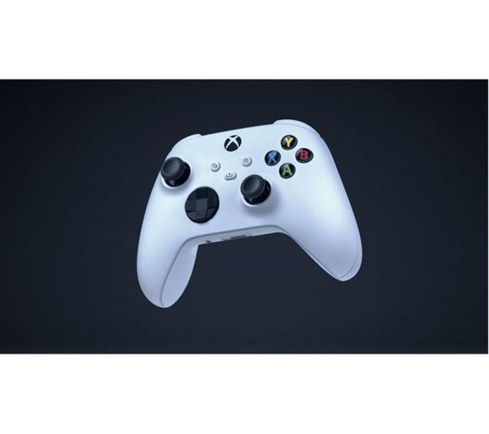 MICROSOFT Refurbished Xbox Series X Digital Edition - 1 TB, White (Very Good Condition) image number 9 of 13