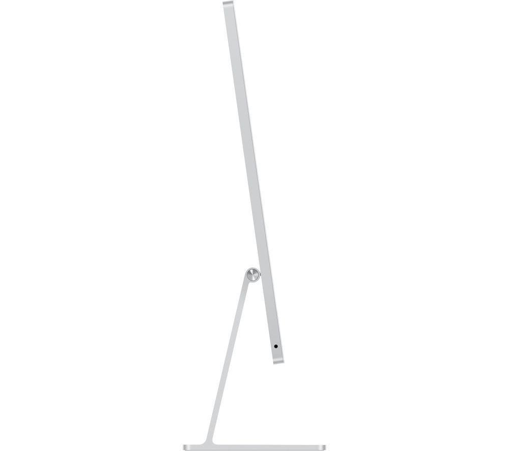 APPLE Refurbished iMac 4.5K 24" (2024) - M4, 256 GB SSD, Silver (Excellent Condition) image number 3 of 9