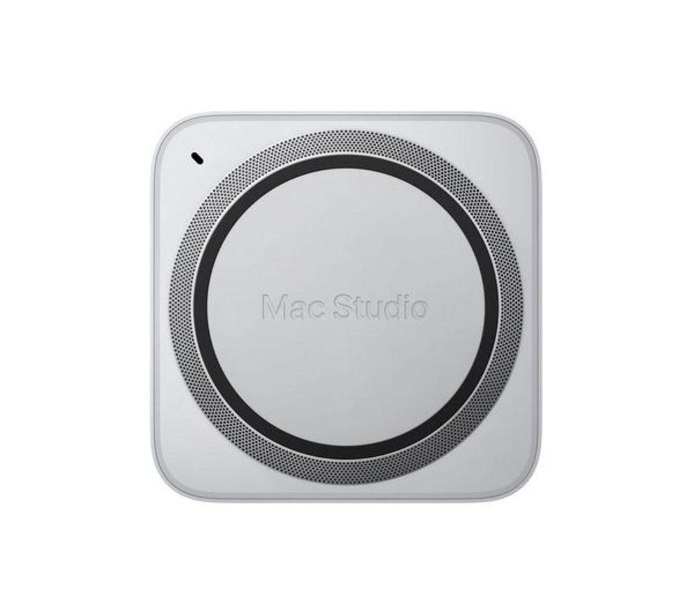 APPLE Refurbished Mac Studio - M4 Max, 512 GB SSD, Silver, (Excellent Condition) image number 2 of 9