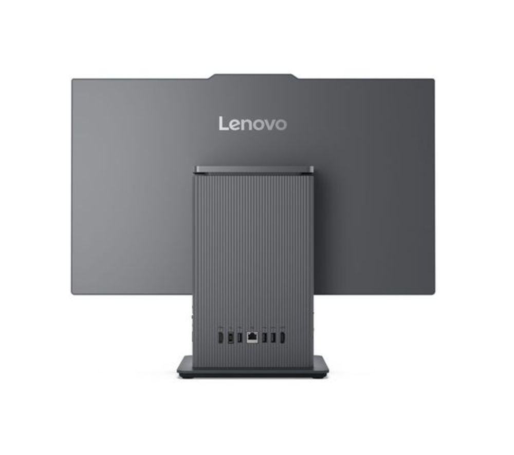 LENOVO IdeaCentre AIO 27" Refurbished All-in-One PC - Intel&reg; Core&trade; i7, 1 TB SSD, Grey (Excellent Condition) image number 2 of 2