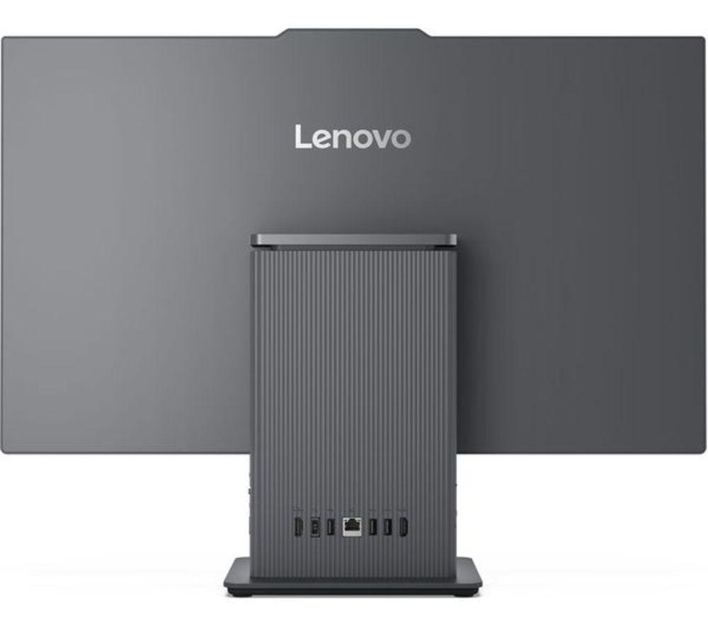 LENOVO IdeaCentre AIO 27" Refurbished All-in-One PC - Intel&reg; Core&trade; i5, 512 GB SSD, Grey (Excellent Condition) image number 2 of 2