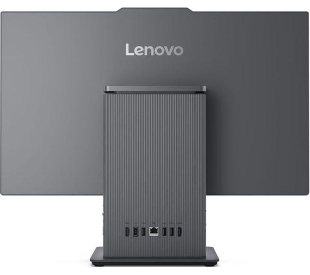 LENOVO IdeaCentre AIO 23.8" Refurbished All-in-One PC - Intel&reg; Core&trade; i5, 512 GB SSD, Grey (Excellent Condition) image number 2 of 2