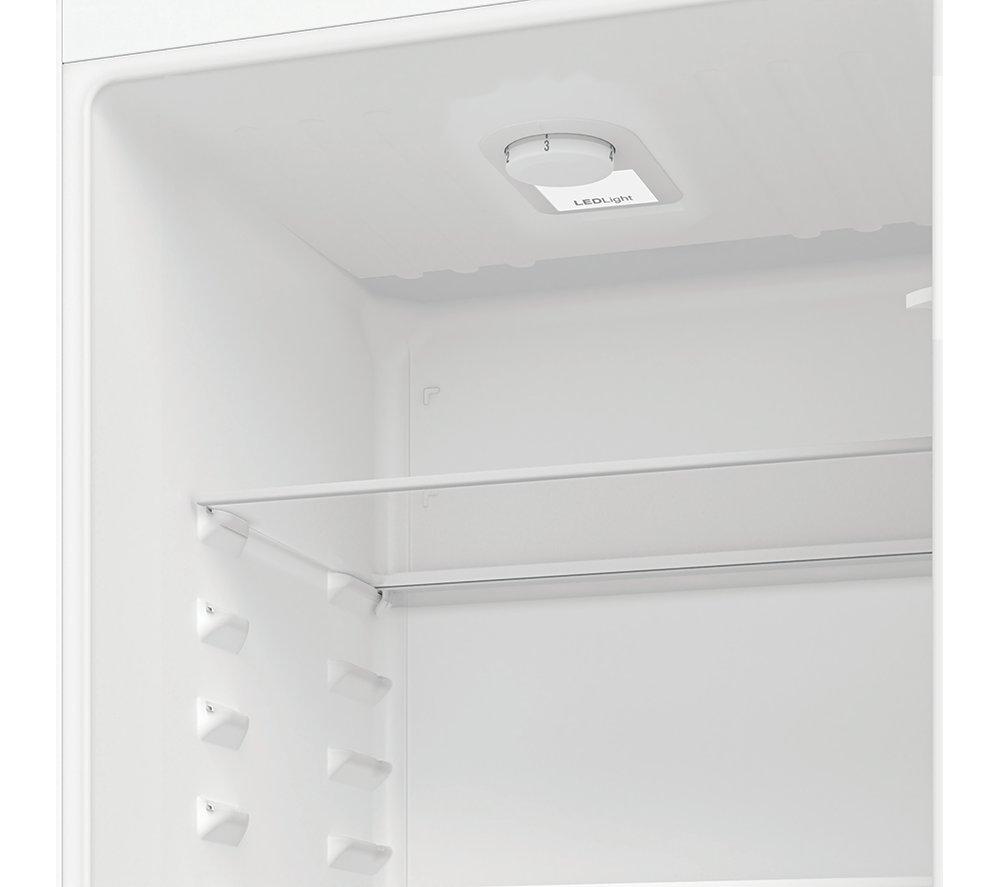 INDESIT KINS 1261B4 UK Integrated 50/50 Fridge Freezer - Sliding Hinge image number 2 of 6