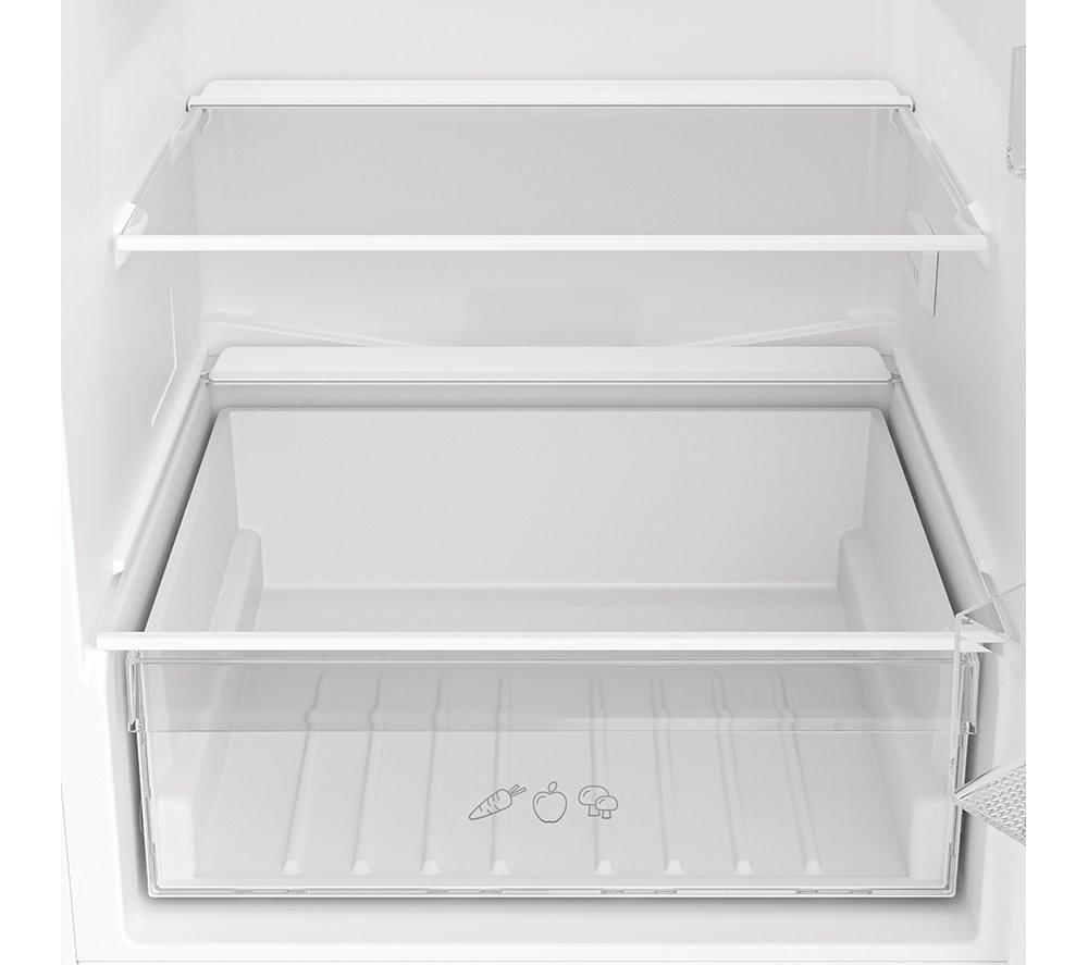 INDESIT KINS 1261B4 UK Integrated 50/50 Fridge Freezer - Sliding Hinge image number 3 of 6