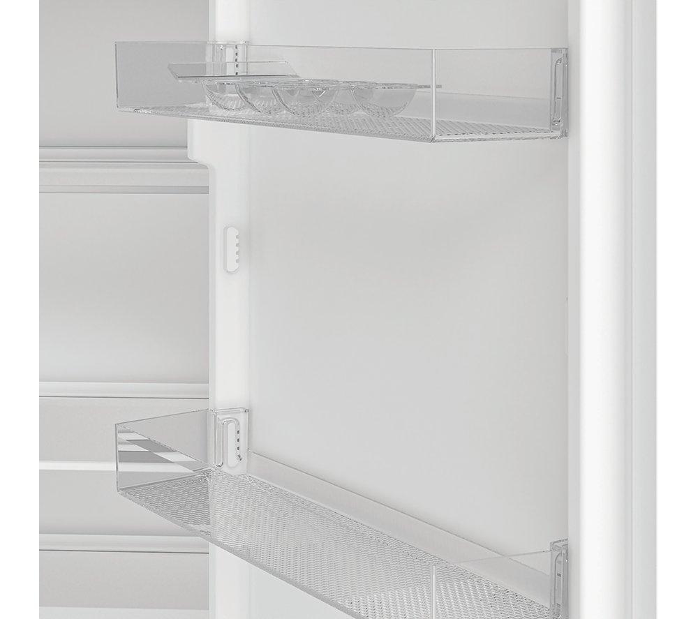INDESIT KINS 1261B4 UK Integrated 50/50 Fridge Freezer - Sliding Hinge image number 4 of 6