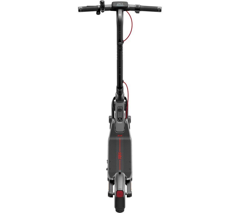 SEGWAY-NINEBOT E3 E Electric Scooter - Silver & Grey image number 6 of 6