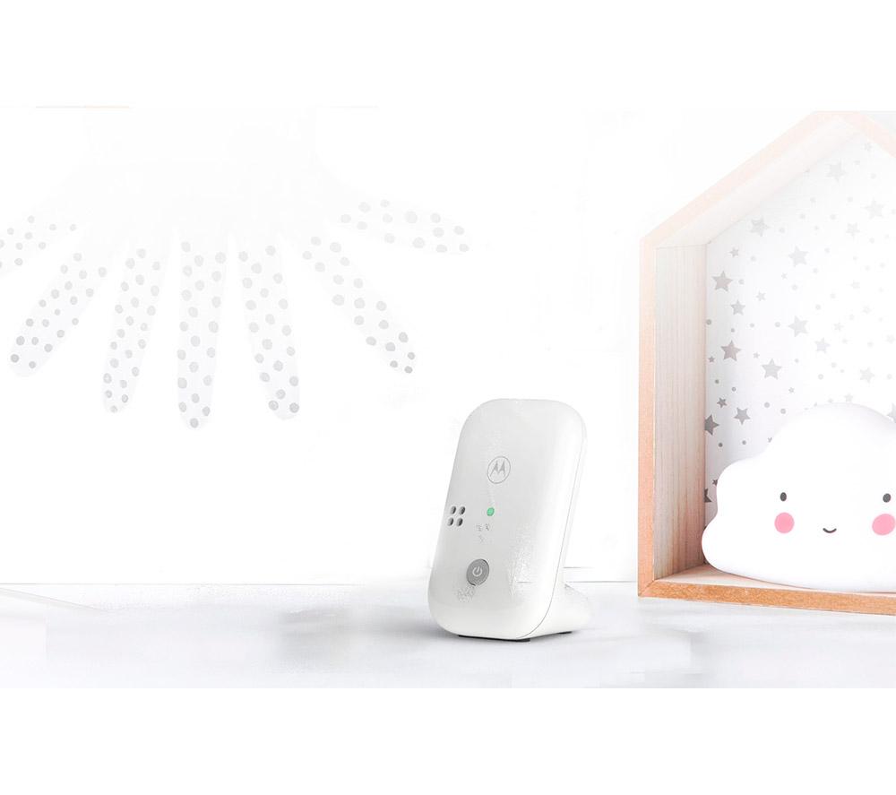 Motorola Pip10 Motorola Hear Every Peep Baby Monitor Monitor Light