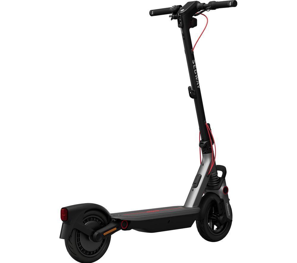 SEGWAY-NINEBOT F3 E Electric Folding Scooter - Black image number 2 of 3
